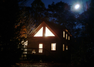 Bearclaw at Night